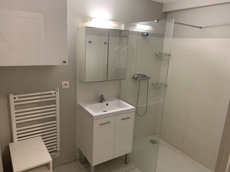 Appartement T1 meublé de 23,30 m² - 69007 LYON